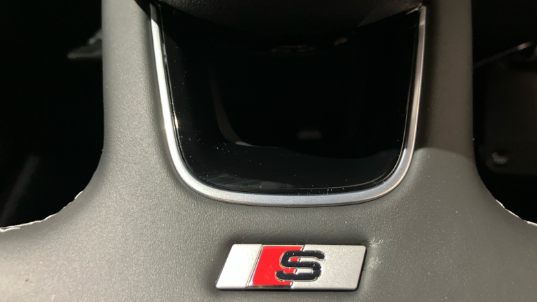 Audi A1 30 TFSI Black Edition 5dr S Tronic Petrol Hatchback